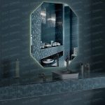 AURA зеркало с подсветкой